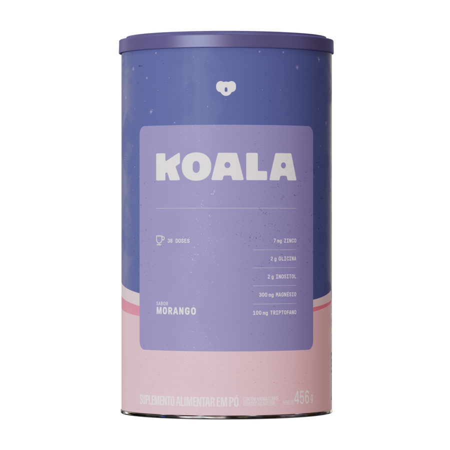 Koala Morango 456g