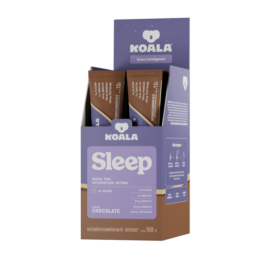 Koala Chocolate To Go
