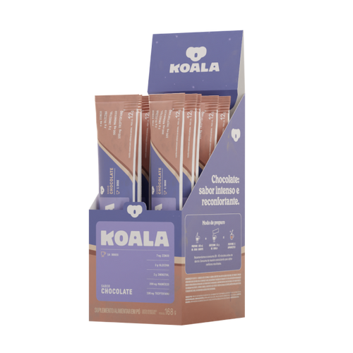 Koala Chocolate To Go