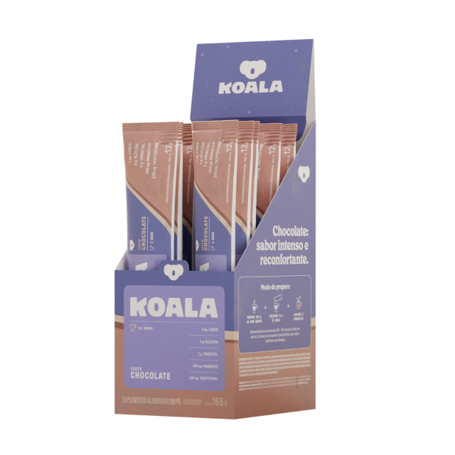 Koala Chocolate To Go