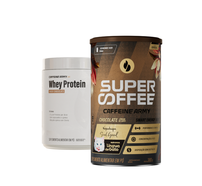 Produto SuperCoffee
