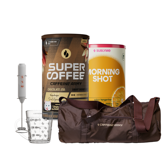 Produto SuperCoffee