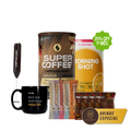SuperCoffee + Morning Shot