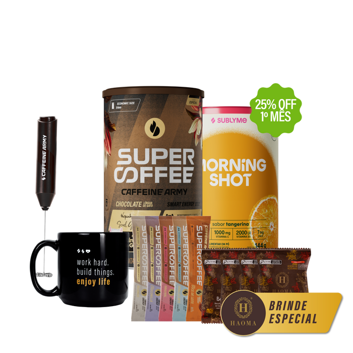 Produto SuperCoffee