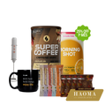 SuperCoffee + Morning Shot