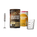 SuperCoffee + Morning Shot
