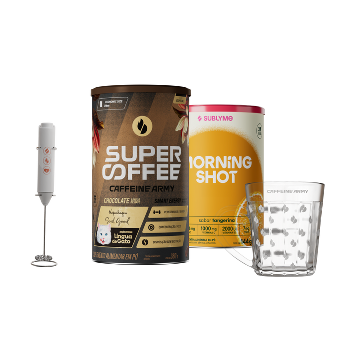 Produto SuperCoffee