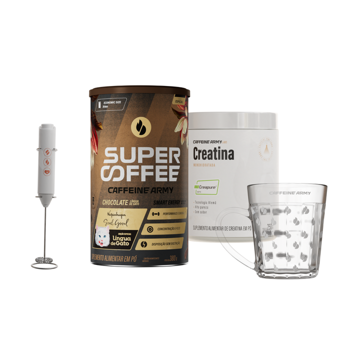 Produto SuperCoffee