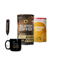 SuperCoffee + Morning Shot