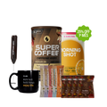 SuperCoffee + Morning Shot