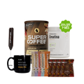 SuperCoffee + Creatina