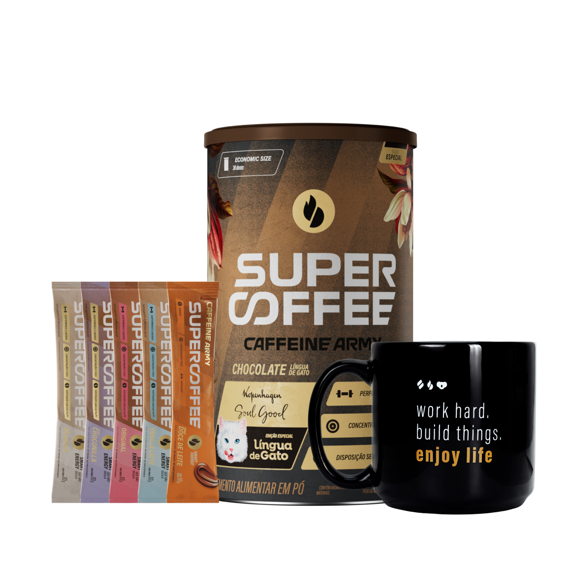 1 SuperCoffee 380g