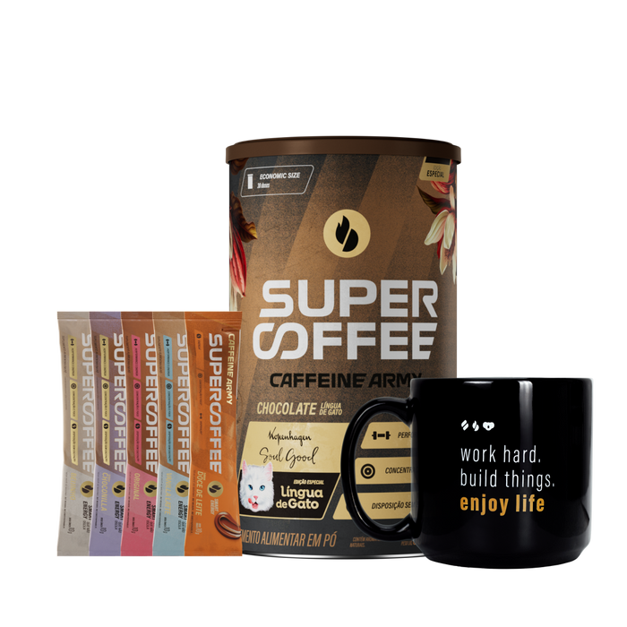 Produto SuperCoffee
