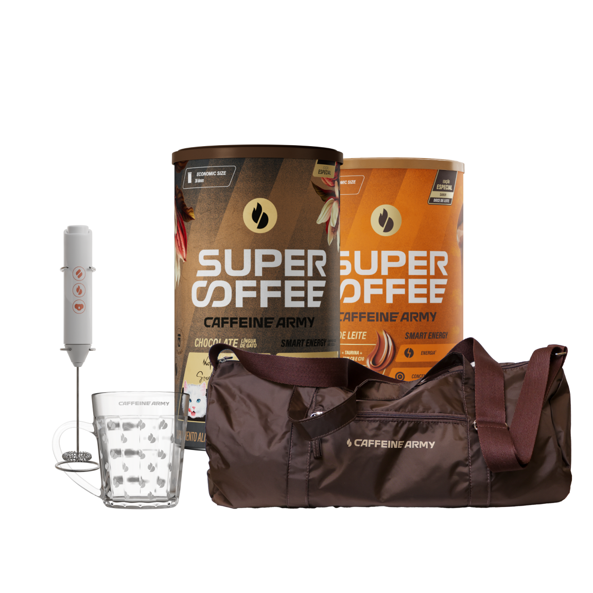 2 SuperCoffee 380g