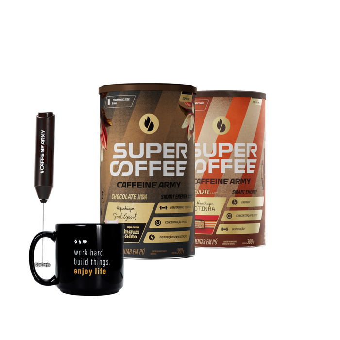 Produto SuperCoffee