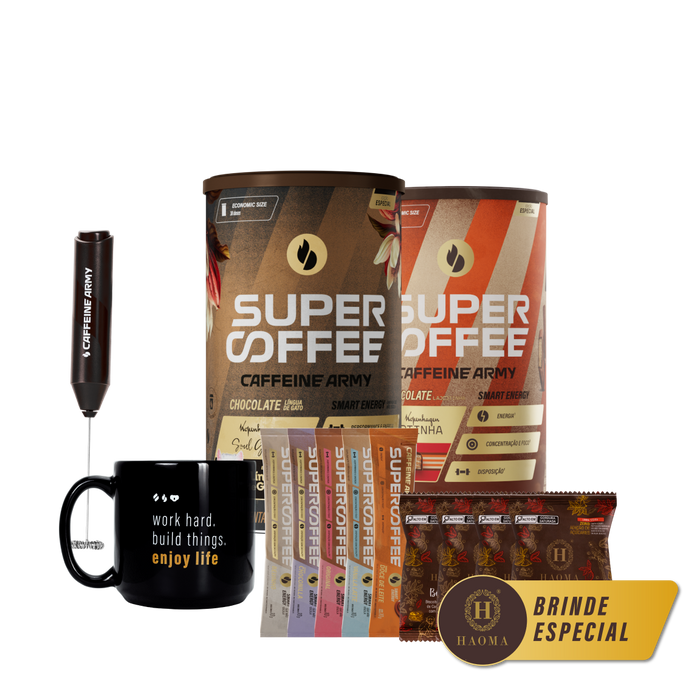 Produto SuperCoffee