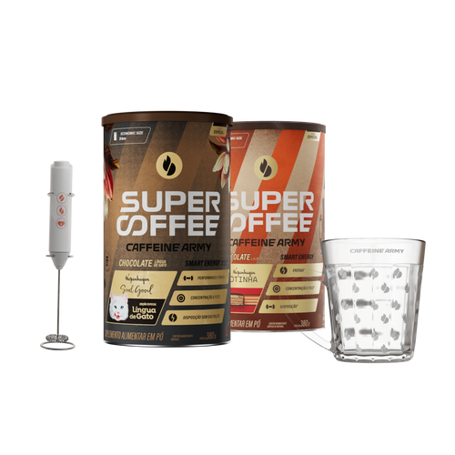 2 SuperCoffee 380g