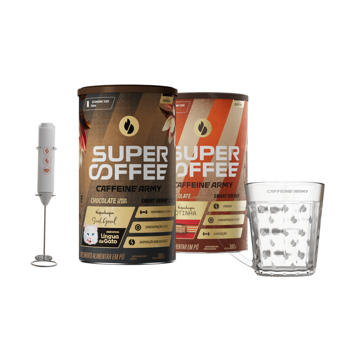 Produto SuperCoffee
