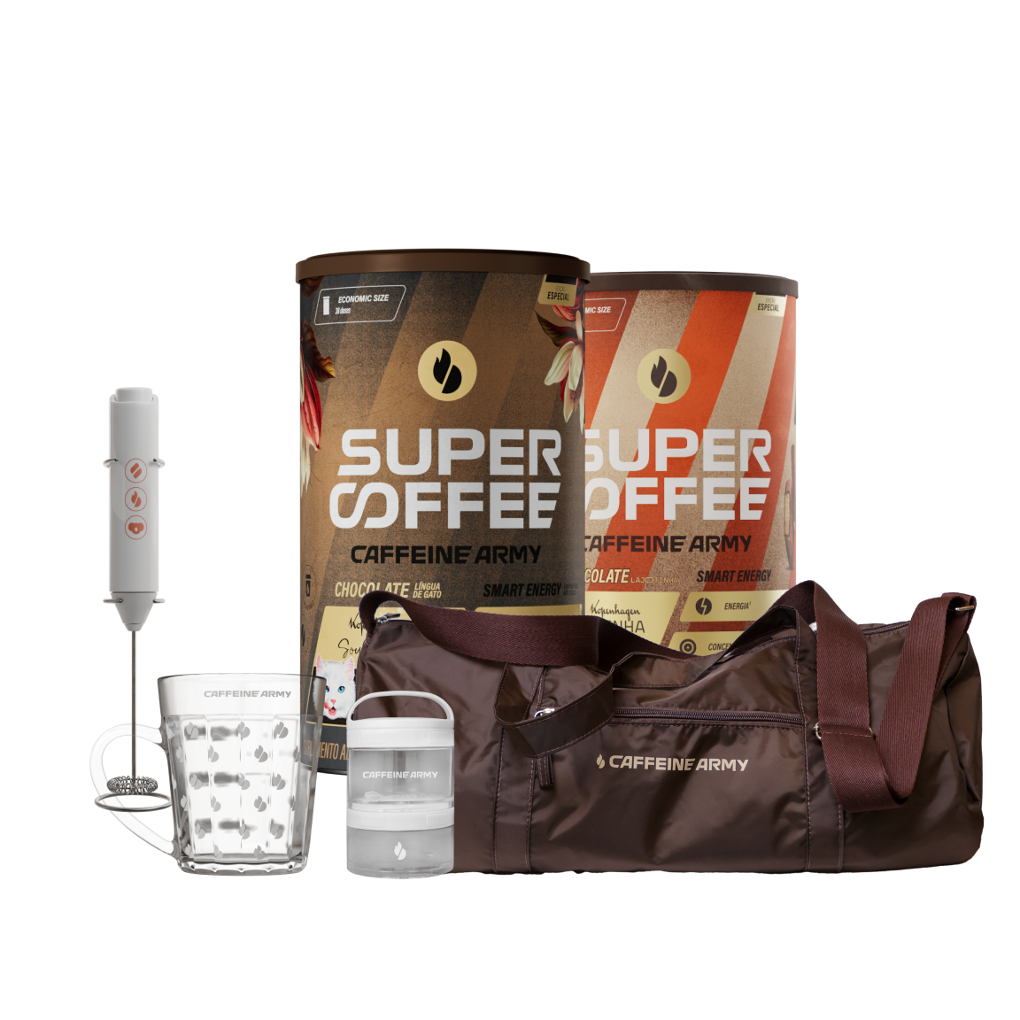 2 SuperCoffee 380g