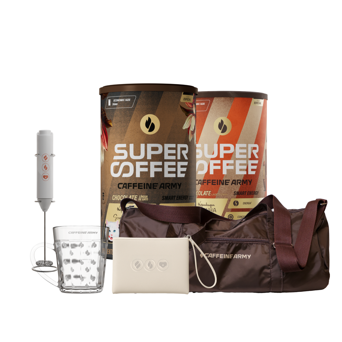 2 SuperCoffee 380g