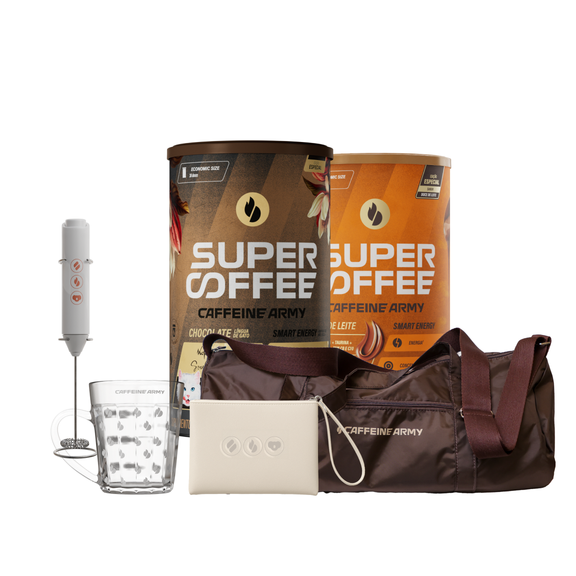 2 SuperCoffee 380g