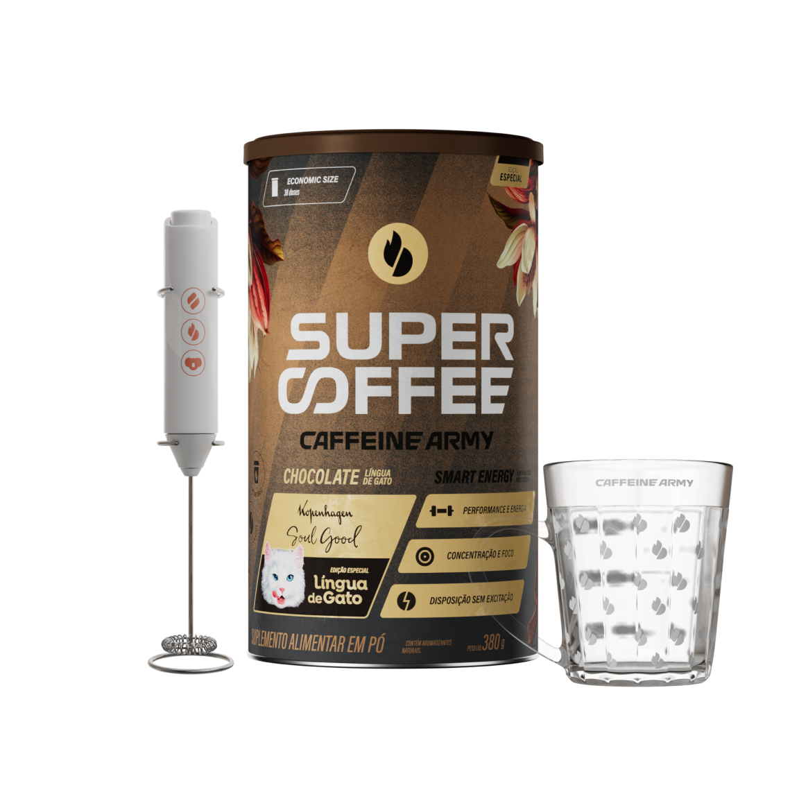 1 SuperCoffee 380g