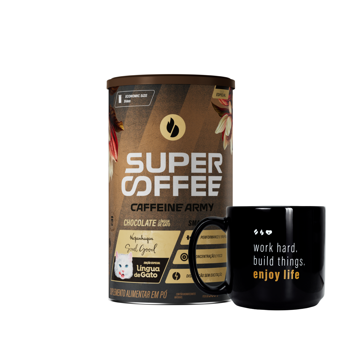 1 SuperCoffee 380g