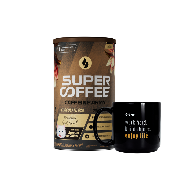 Produto SuperCoffee