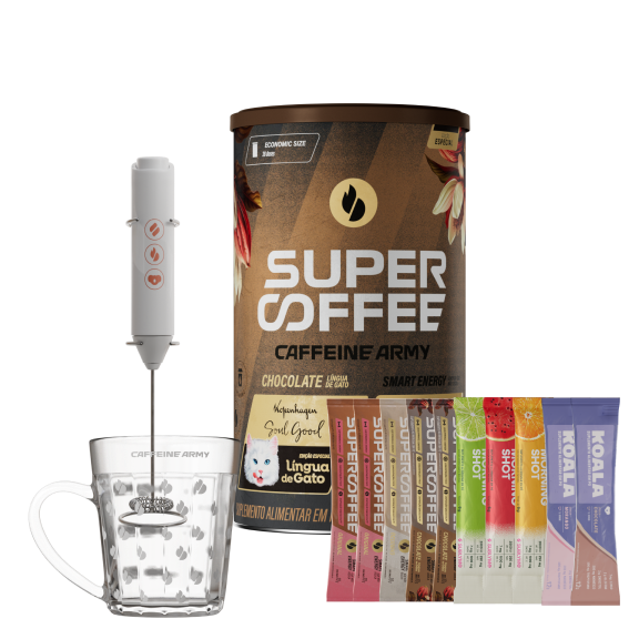 1 SuperCoffee 380g