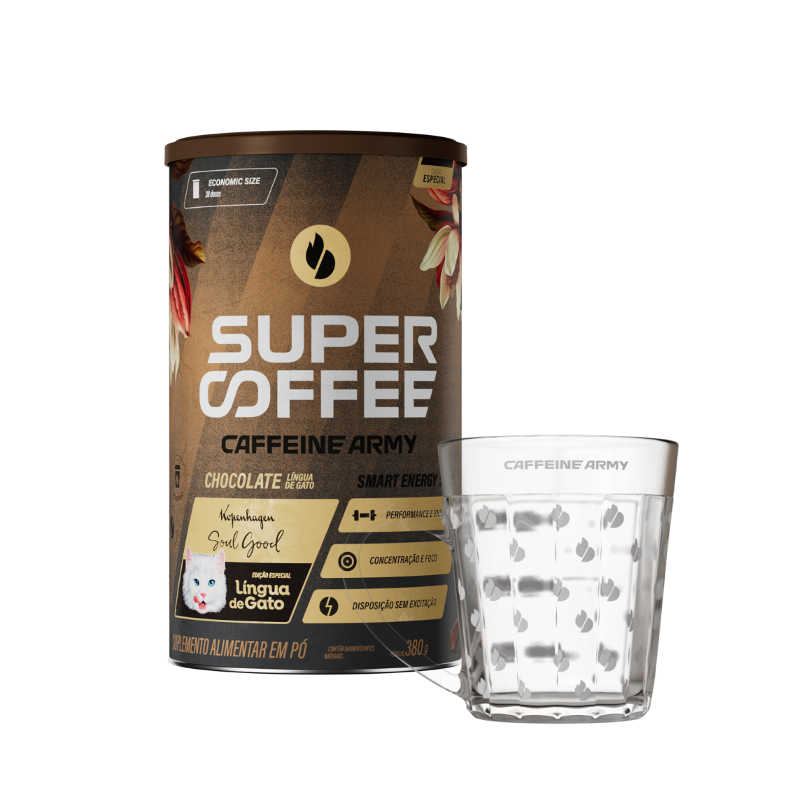 1 SuperCoffee 380g