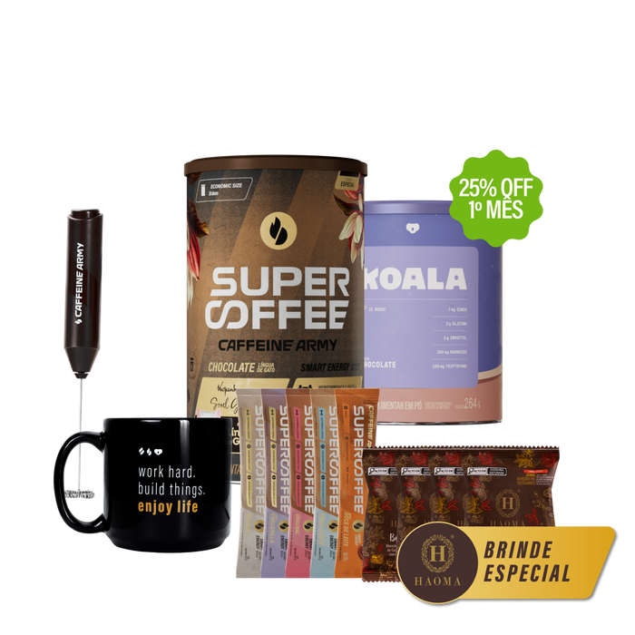 Produto SuperCoffee
