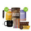 SuperCoffee + Morning Shot + Koala