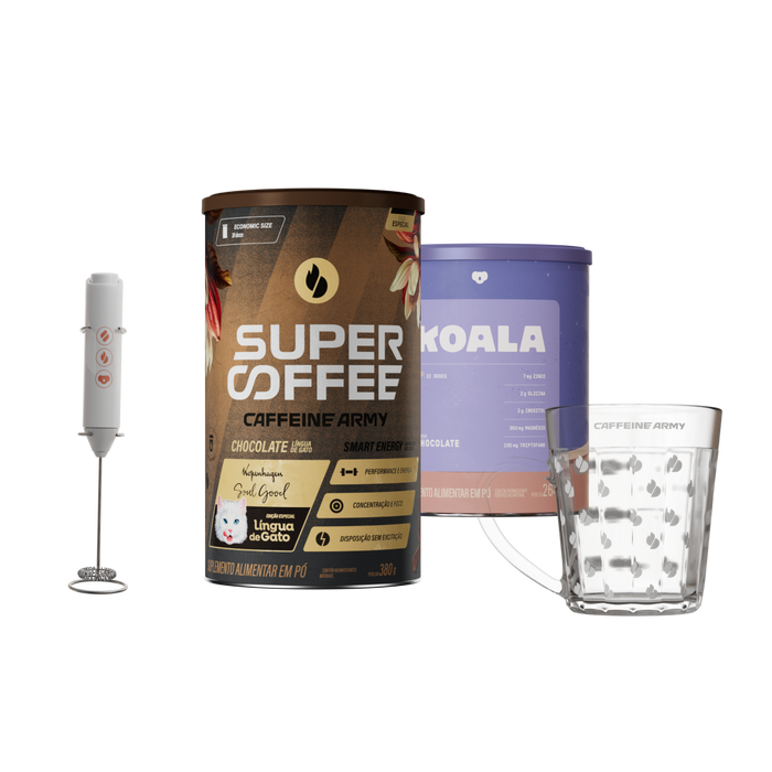 Produto SuperCoffee