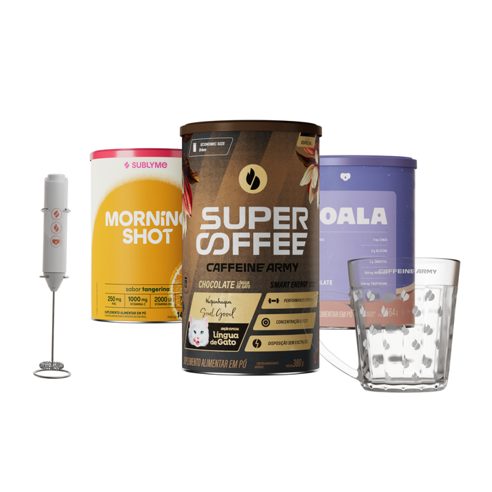 Produto SuperCoffee
