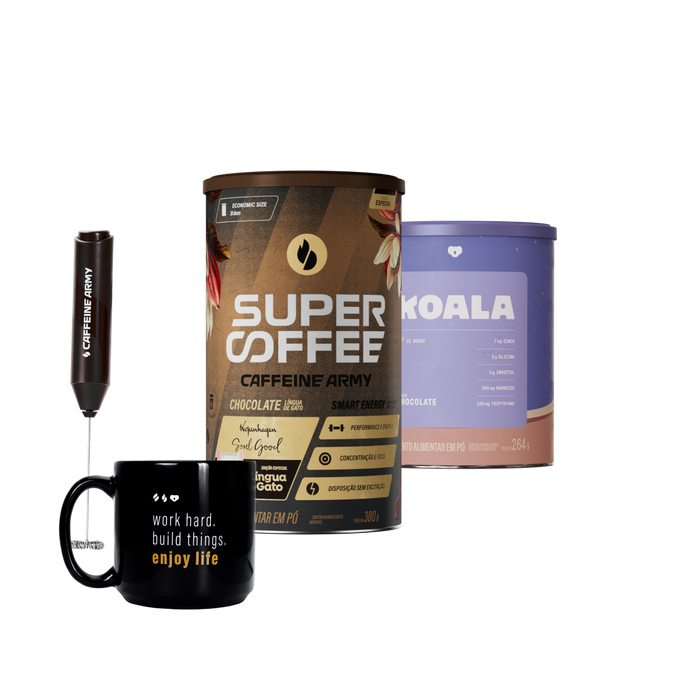 Produto SuperCoffee
