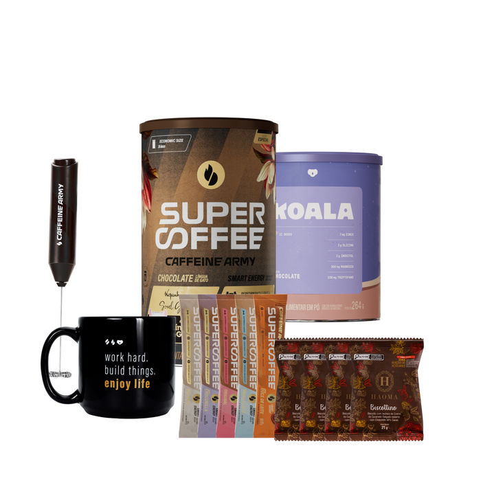 SuperCoffee + Koala