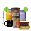 SuperCoffee + Morning Shot + Koala