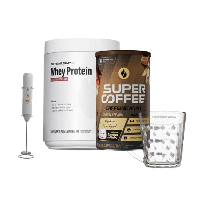 Produto SuperCoffee