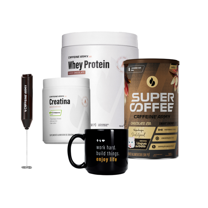 Produto SuperCoffee