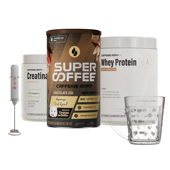 Produto SuperCoffee