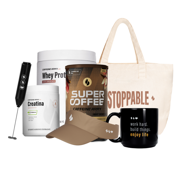 Produto SuperCoffee