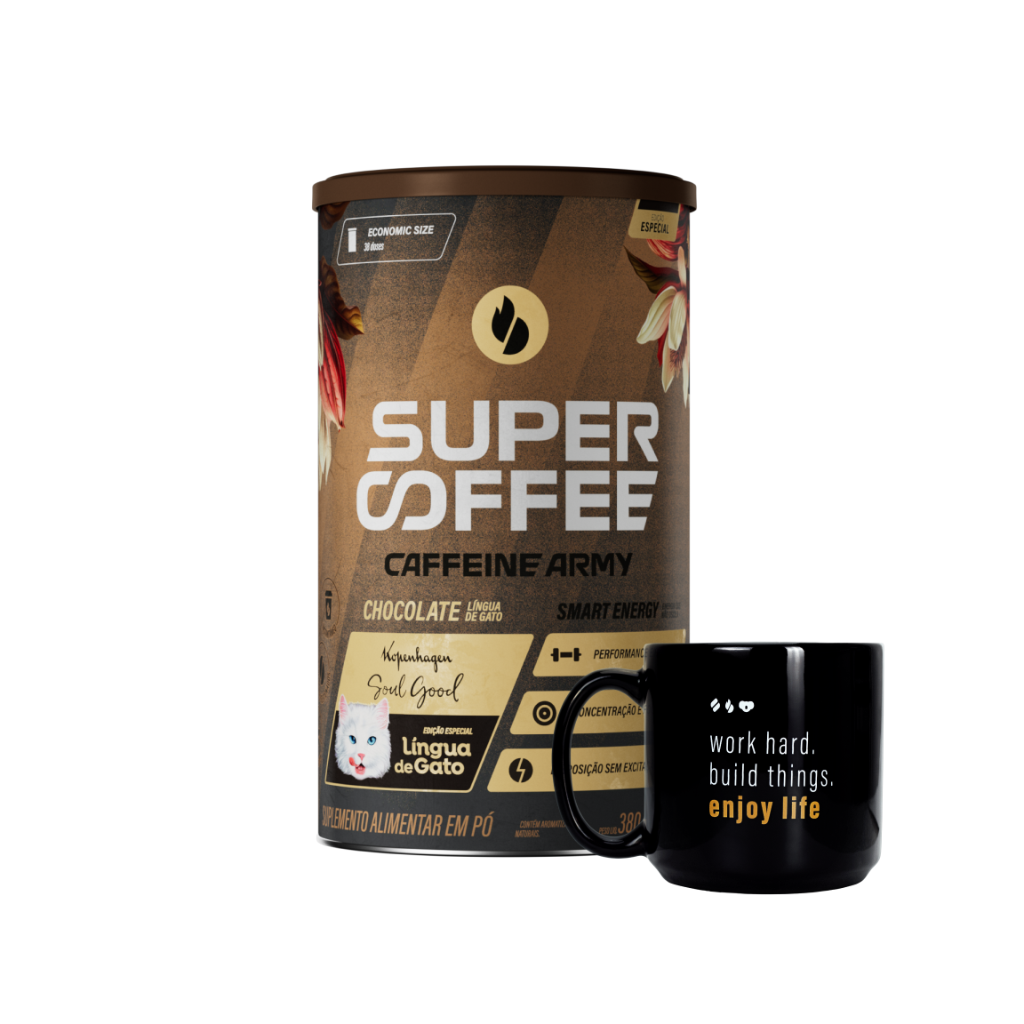 1 SuperCoffee 380g