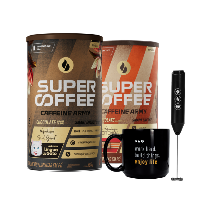 Produto SuperCoffee