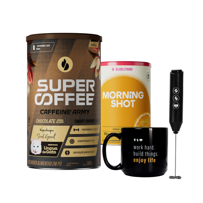 Produto SuperCoffee