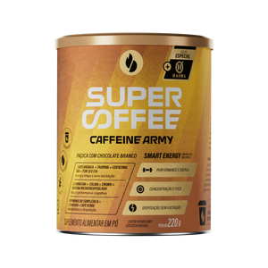 SuperCoffee Paçoca