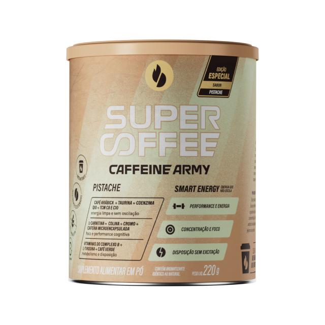 Produto SuperCoffee