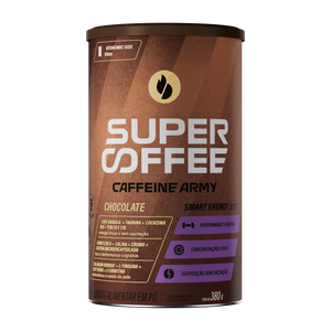 SuperCoffee Chocolate