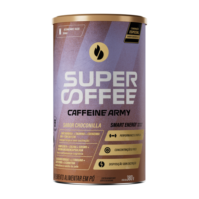 Produto SuperCoffee