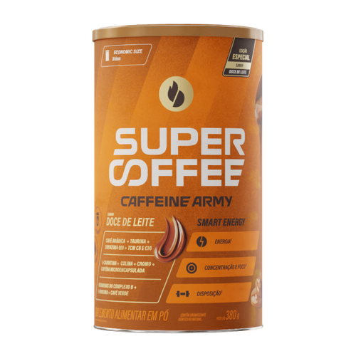 SuperCoffee Doce de Leite 380g