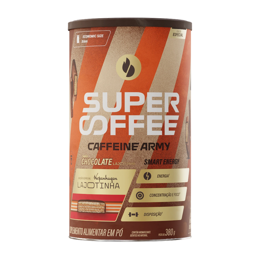 SuperCoffee Lajotinha 380g